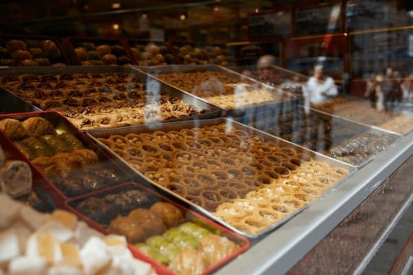 Boulangerie Orientale