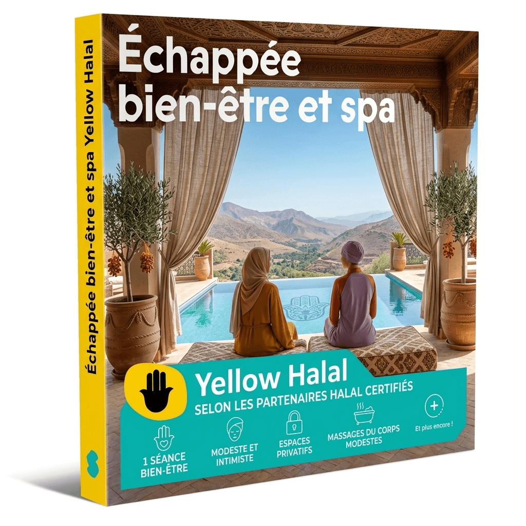 Échappée Bien-Être & Spa