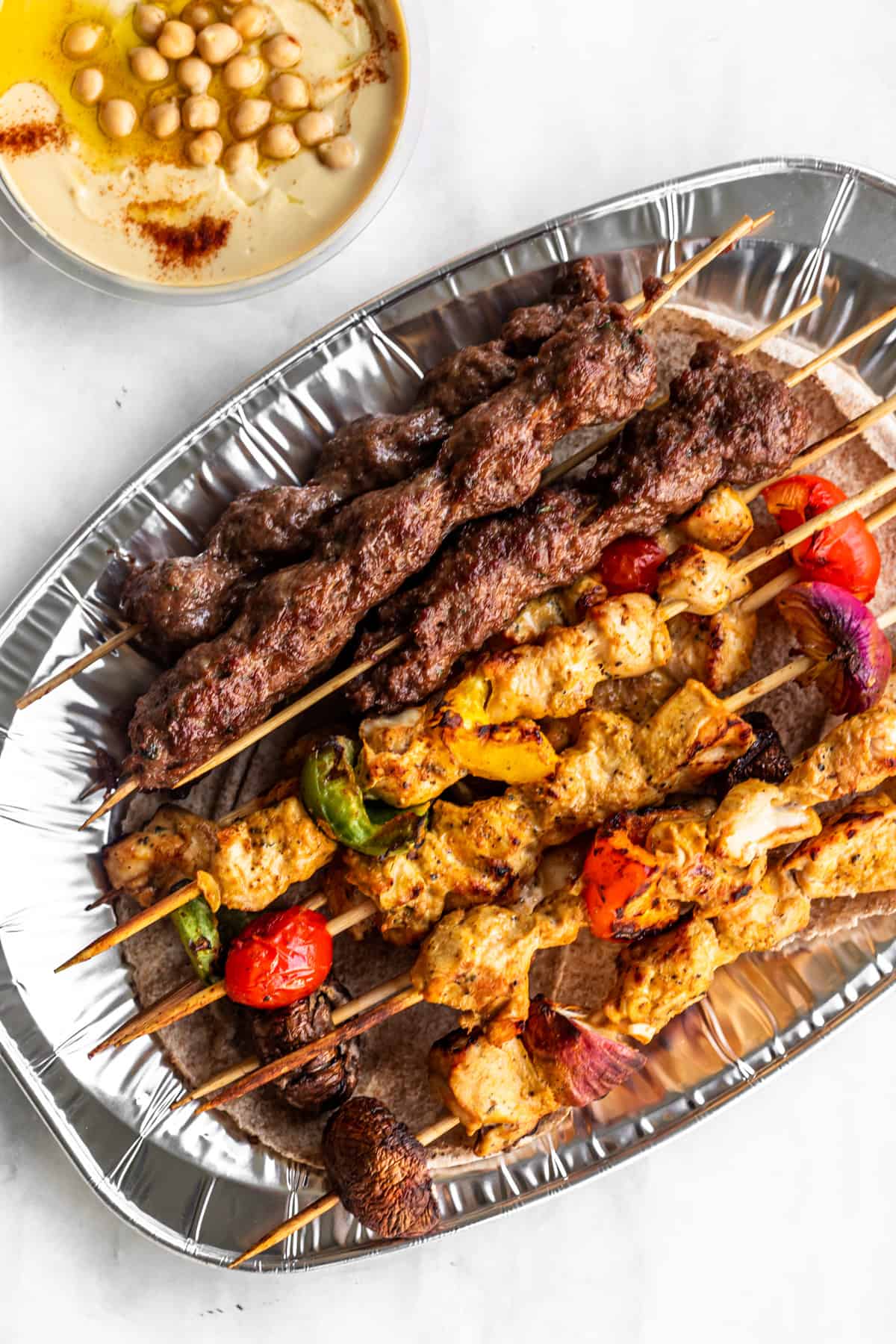 Al-Baraka Grill