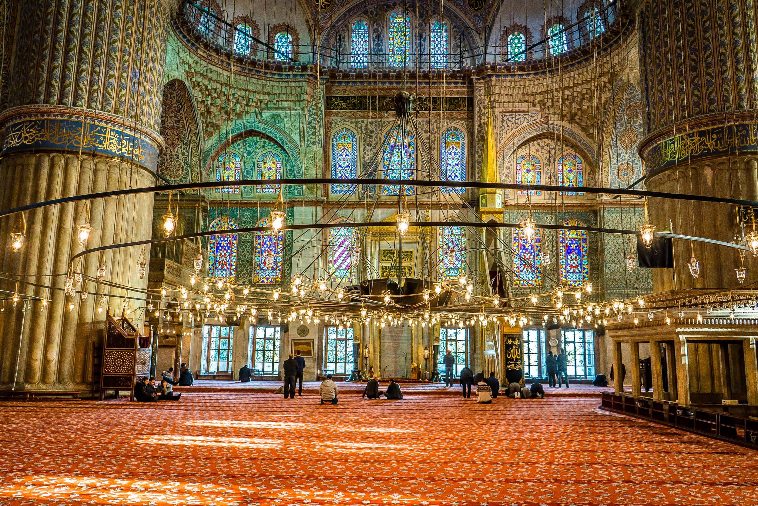 Horaires de prière et calendrier du Ramadan 2027